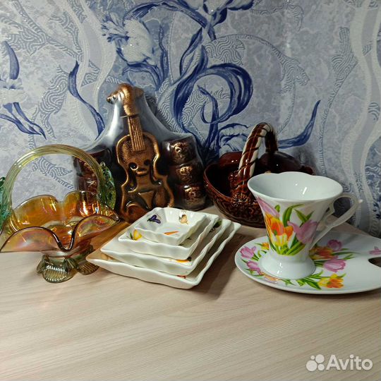 Посуда для дачи