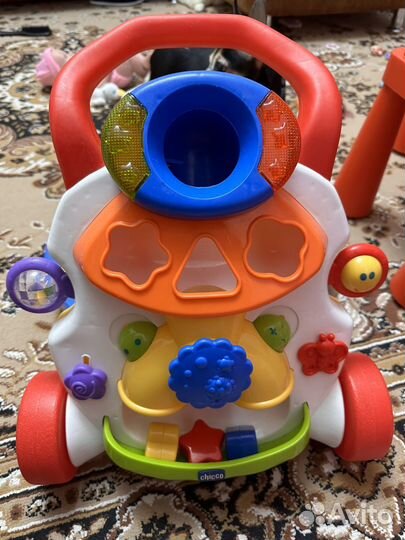 Ходунки chicco