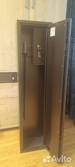 Оружейный сейф