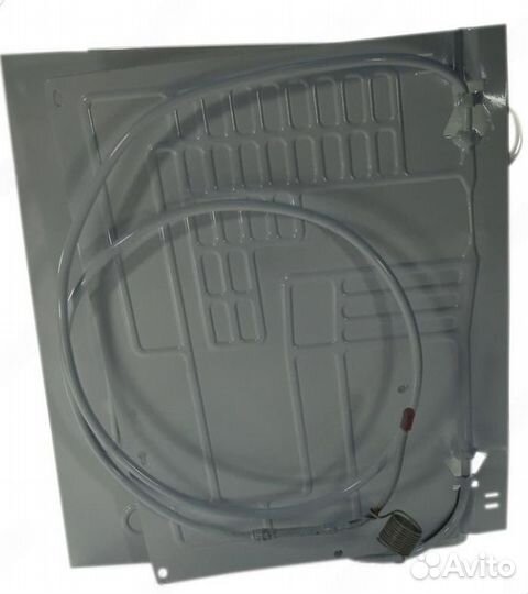 Испаритель норд 214 480х214х390 1-кан с капил с бо