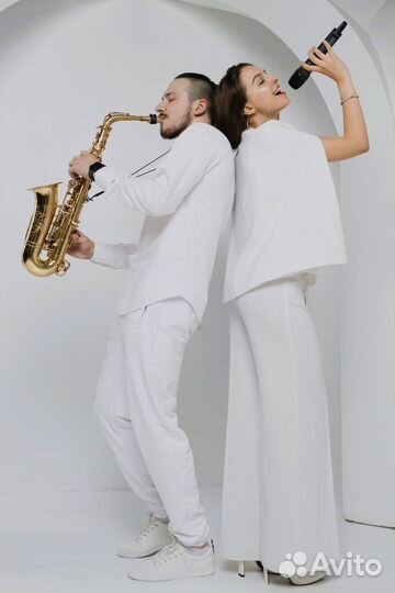 Кавер-группа на мероприятие. Дуэт 