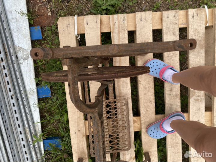 Станина от машинки зингер