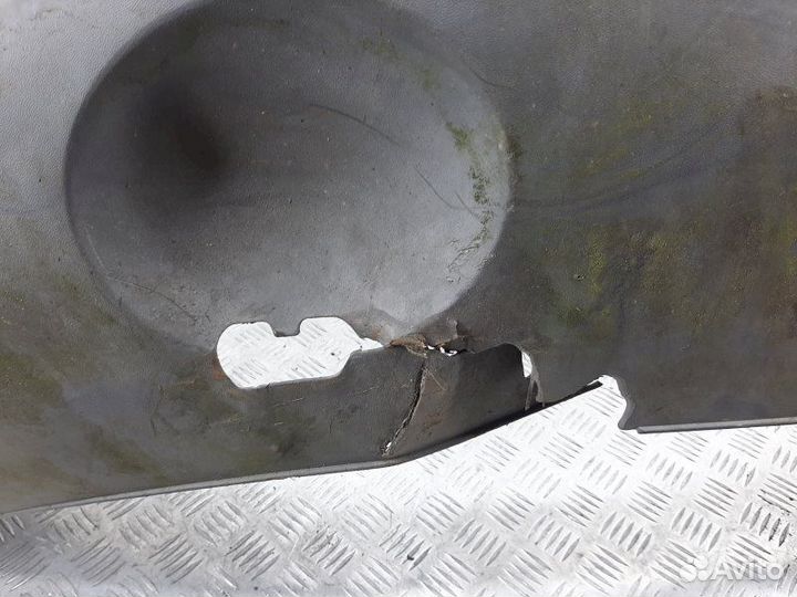 Бампер mercedes-benz Sprinter (1996-2006)