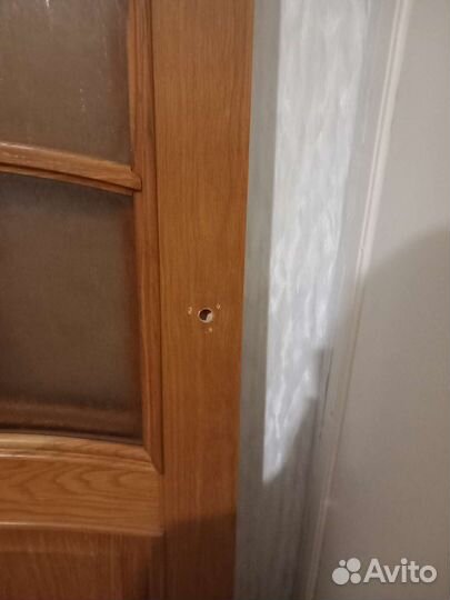 Межкомнатные двери бу