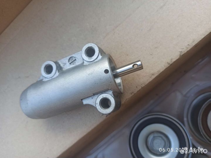 Комплект роликов грм ауди а6с5 3.0 asn