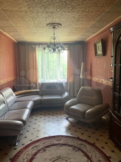 3-к. квартира, 61,3 м², 4/5 эт.