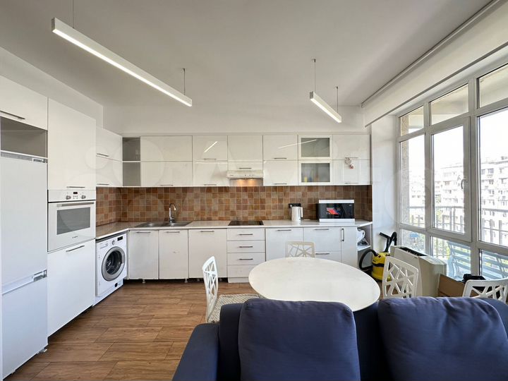 Квартира-студия, 55 м² (Армения)