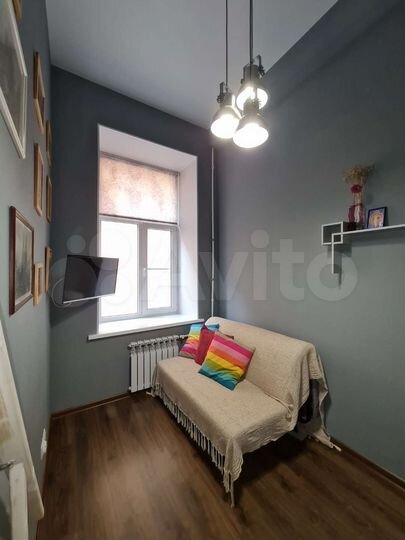 Квартира-студия, 14 м², 1/3 эт.