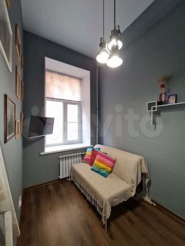 Квартира-студия, 14 м², 1/3 эт.
