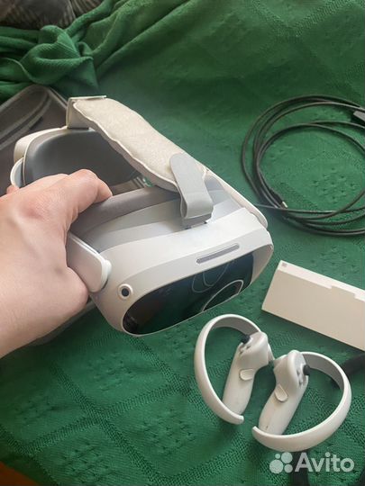 Vr шлем pico 4