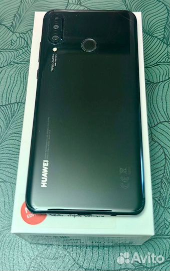 HUAWEI P30 lite, 6/256 ГБ