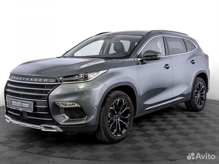 EXEED TXL 1.6 AMT, 2021, 81 692 км