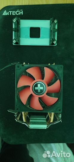 Кулер am3
