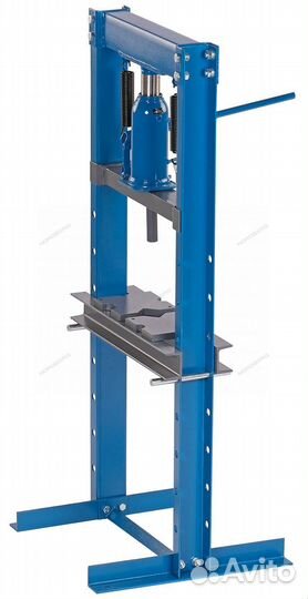 Пресс гидравлический 12т, силовое устройство