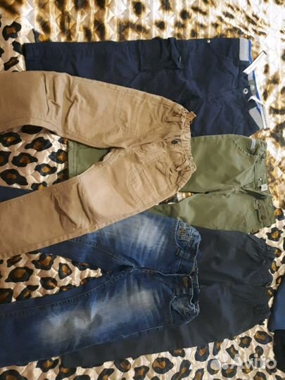 Вещи на мальчика на рост 92-98