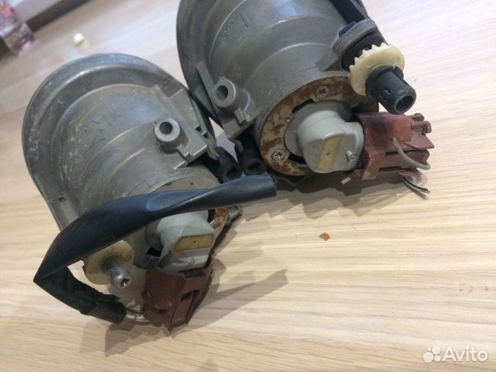 Противотуманные фары Toyota Allion