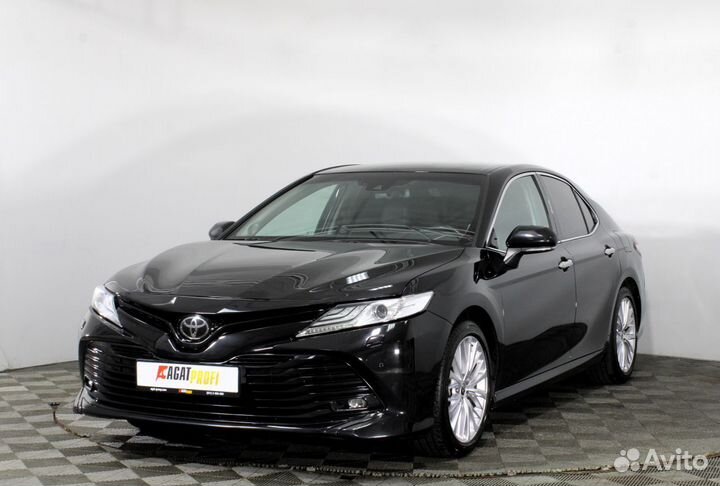 Toyota Camry 3.5 AT, 2020, 67 689 км