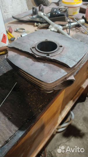 Поршневая минск 125