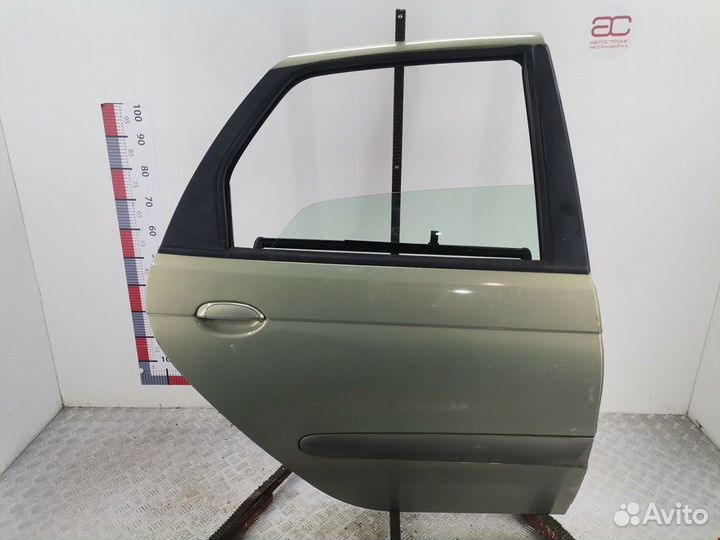 Дверь задняя для Renault Scenic 1 7751472140