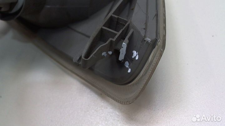 Поворот Nissan X-Trail (T30), 2006