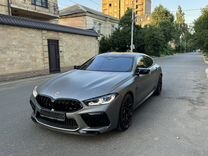 BMW M8 серия Gran Coupe 4.4 AT, 2023, 11 000 км, с пробегом, цена 22 500 000 руб.