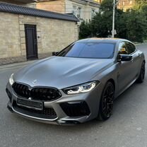 BMW M8 серия Gran Coupe 4.4 AT, 2023, 11 000 км, с пробегом, цена 20 000 000 руб.