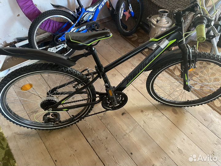 Велосипед merida matts j 24