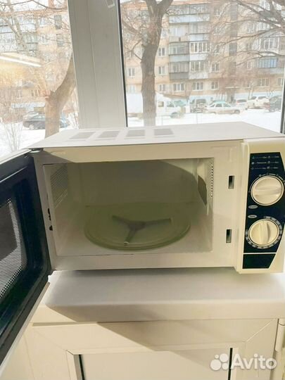 Микроволновка