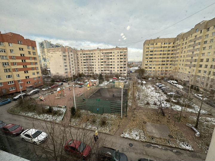 2-к. квартира, 62,5 м², 5/7 эт.