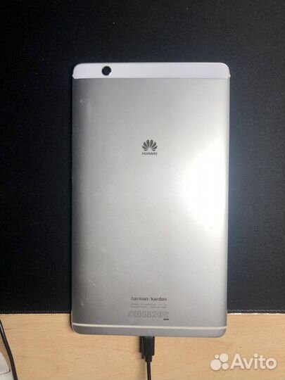 Huawei mediapad M2-801L