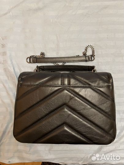 Сумка Marc Ellis, натуральная кожа