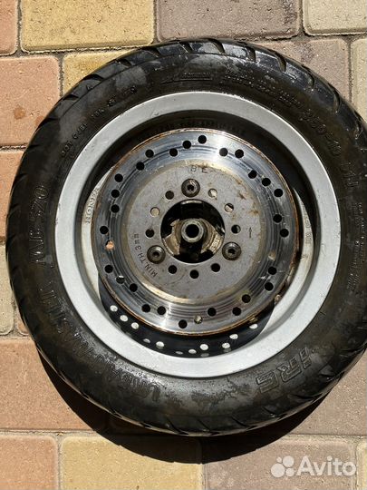 Диск передний хонда лид