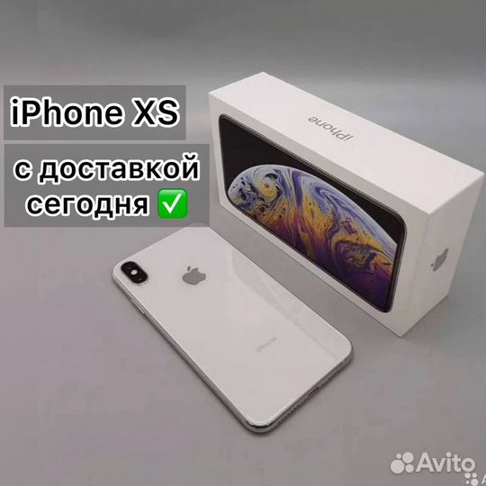 Оригинал iPhone XS 64gb