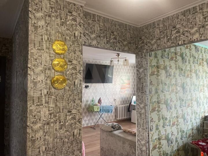 2-к. квартира, 48,8 м², 1/5 эт.