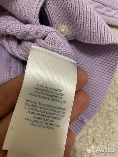 Свитер Ralph Lauren