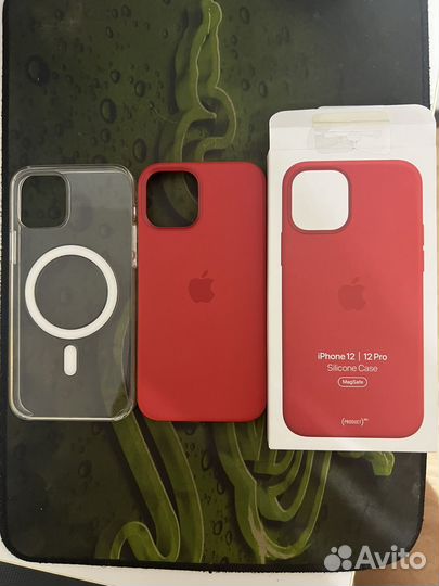 Чехол iPhone Apple silicone case iPhone 12