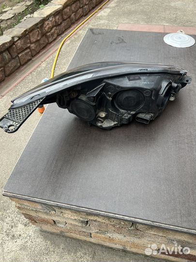 Фара левая форд фокус 3 дорест