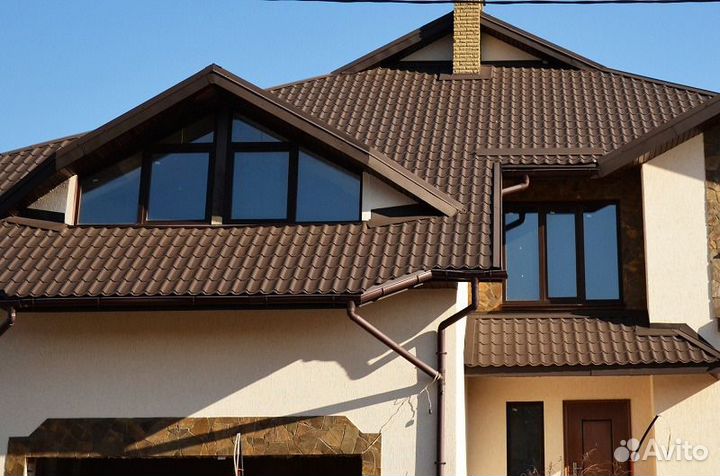 Металлочерепица