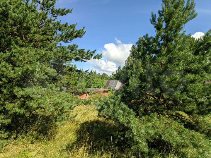 Участок 21 сот. (ИЖС)