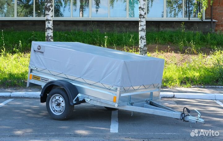 Прицеп легковой 2,0х1,3