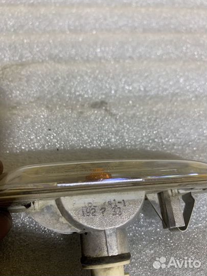 Поворотник в крыло bmw e60