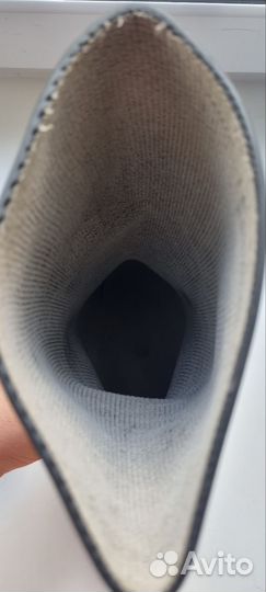 Резиновые сапоги 35 размер Италия