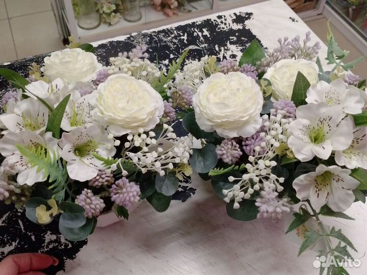 Композиция интерьерная