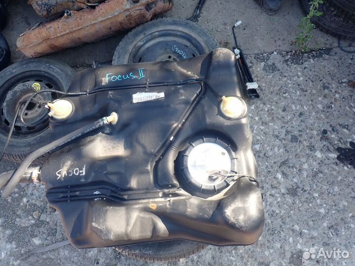 Бак топливный для Ford Focus II 2005-2008