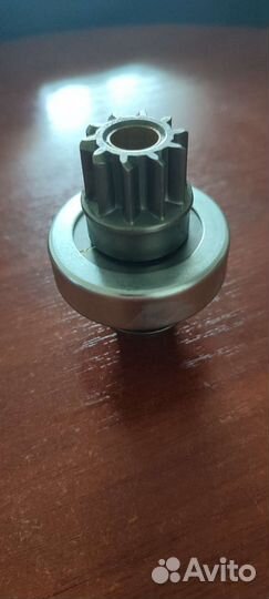 Бендикс стартера ssang yong action