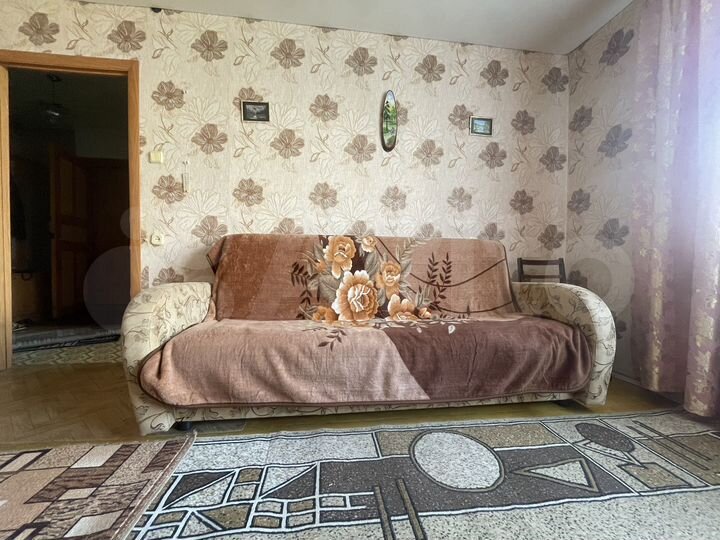 2-к. квартира, 49 м², 1/5 эт.