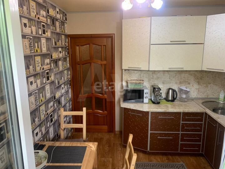 1-к. квартира, 31,4 м², 4/9 эт.