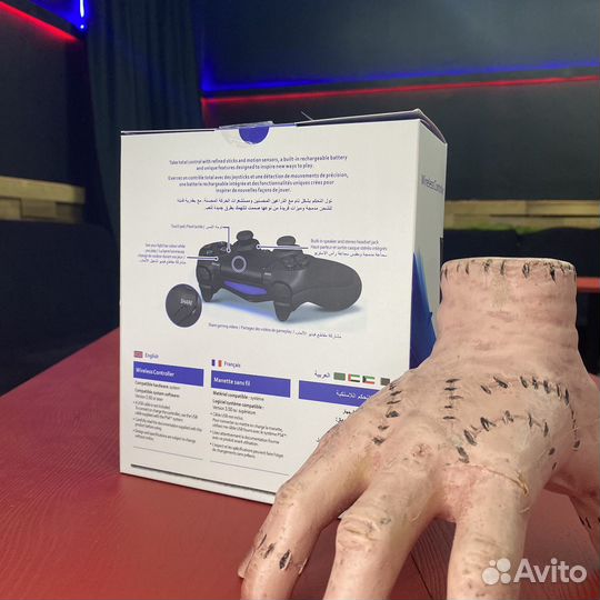 Джойстик DualShock 4 Sony PS4