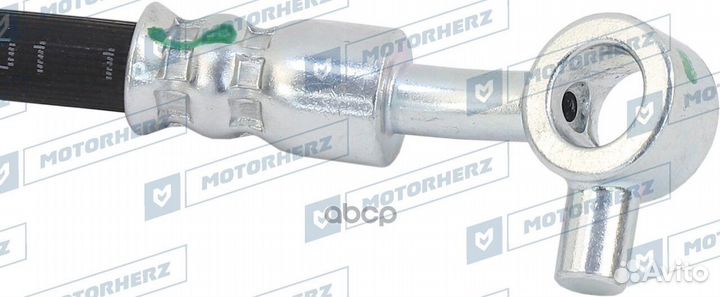 Шланг тормозной HBF0068 Motorherz