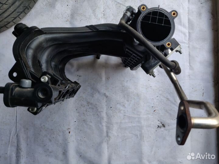 Коллектор впускной 14001CY00A Nissan MR20